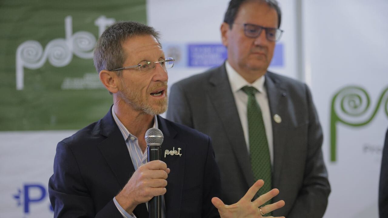 Emilio Archila, consejero presidencial para la Estabilización