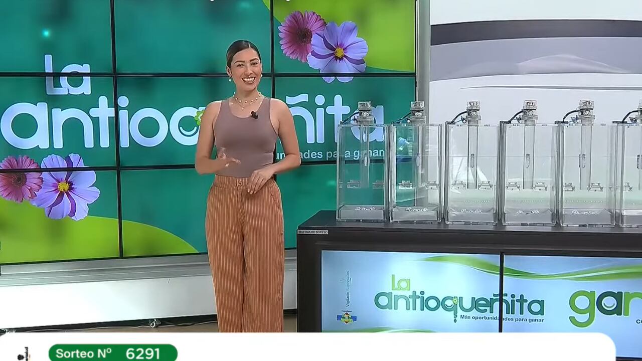 Resultado de La Antioqueñita del 31 de enero de 2026