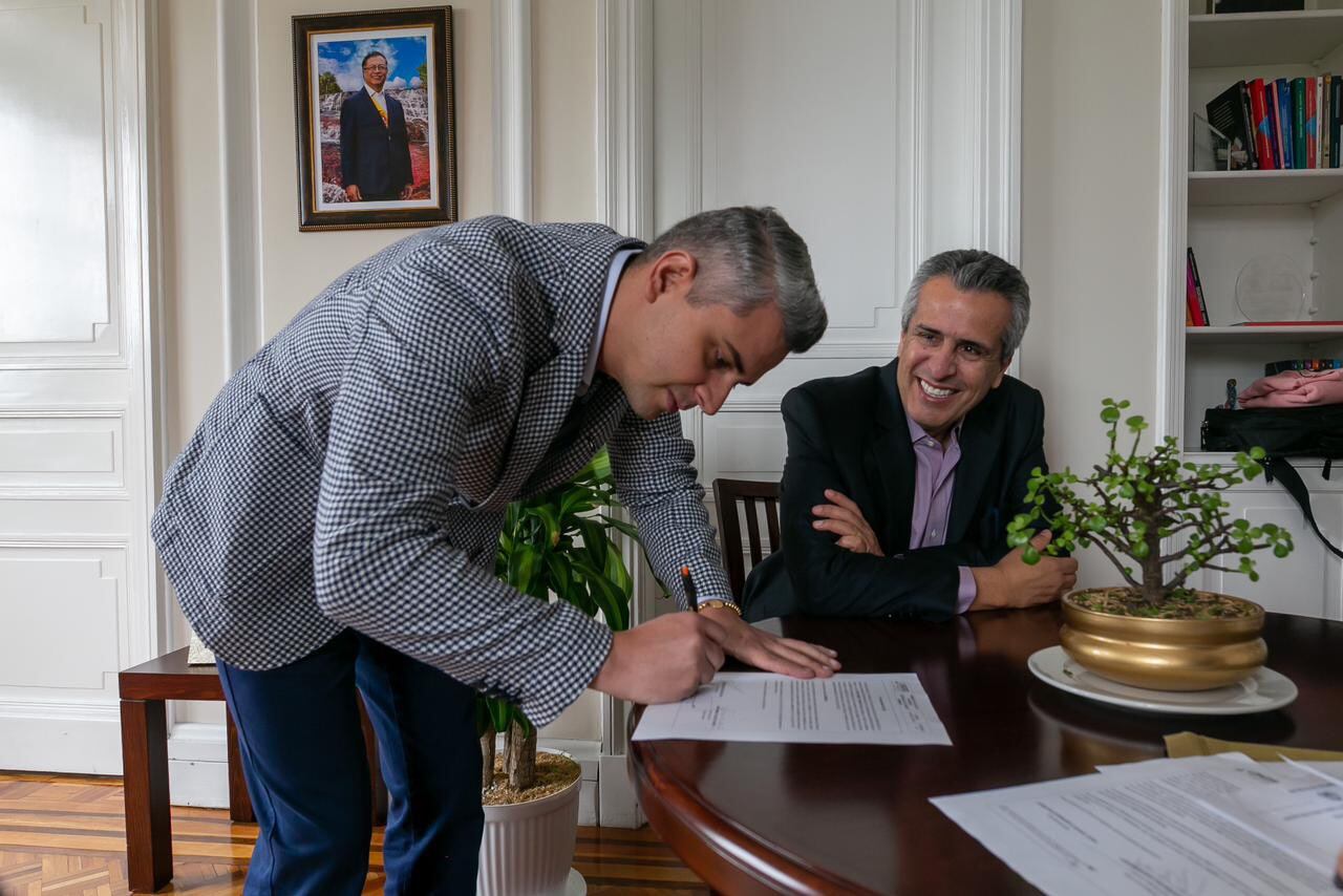 Diego Vargas Vega, exfuncionario de la UNGRD.