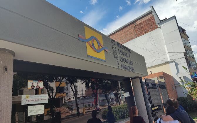 Los cuerpos fueron entregados la noche del jueves, 30 de marzo, por Medicina Legal sede Bucaramanga.