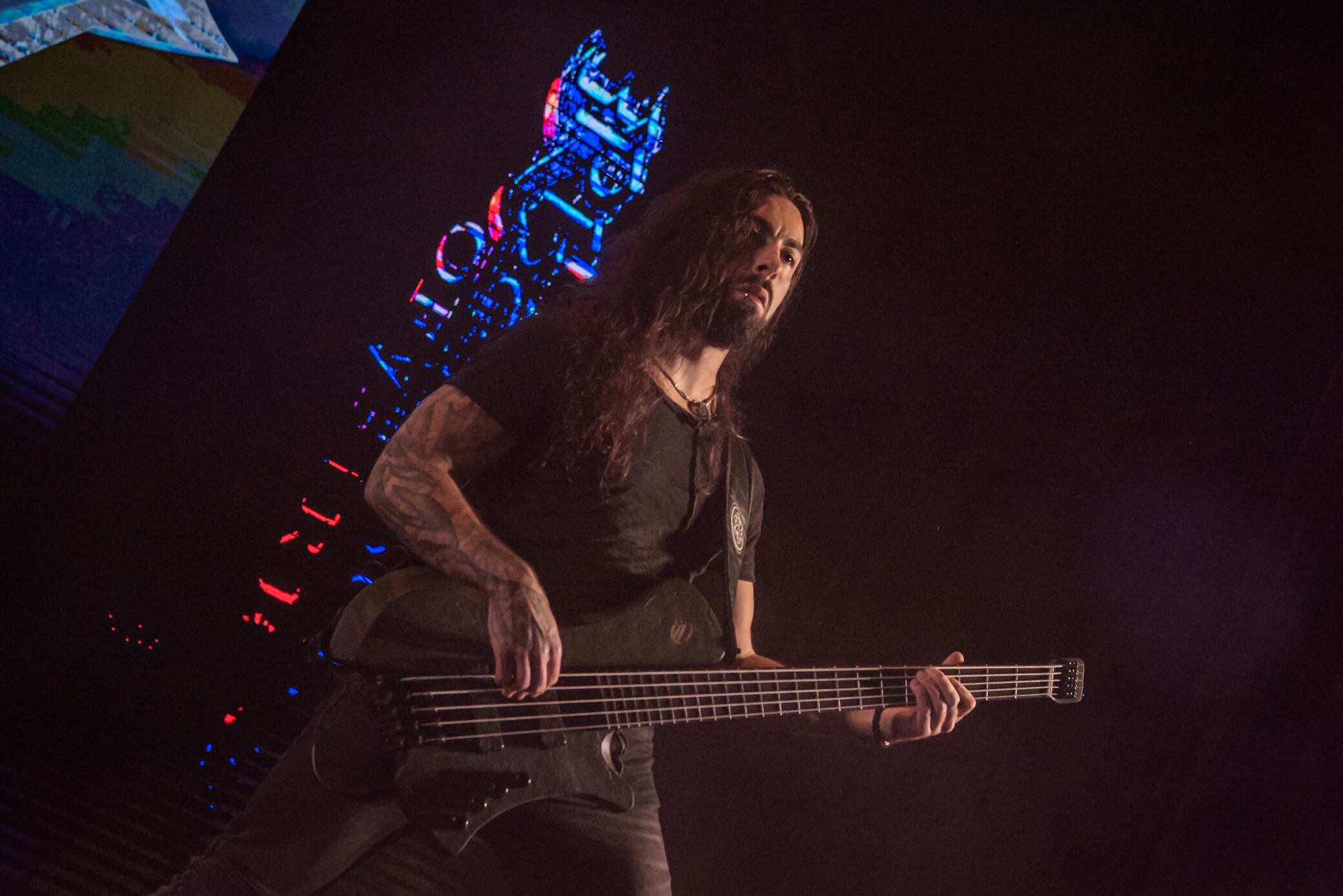 Rhapsody of Fire en vivo - Glory for the Enchanted Lands - Latin America tour 2024