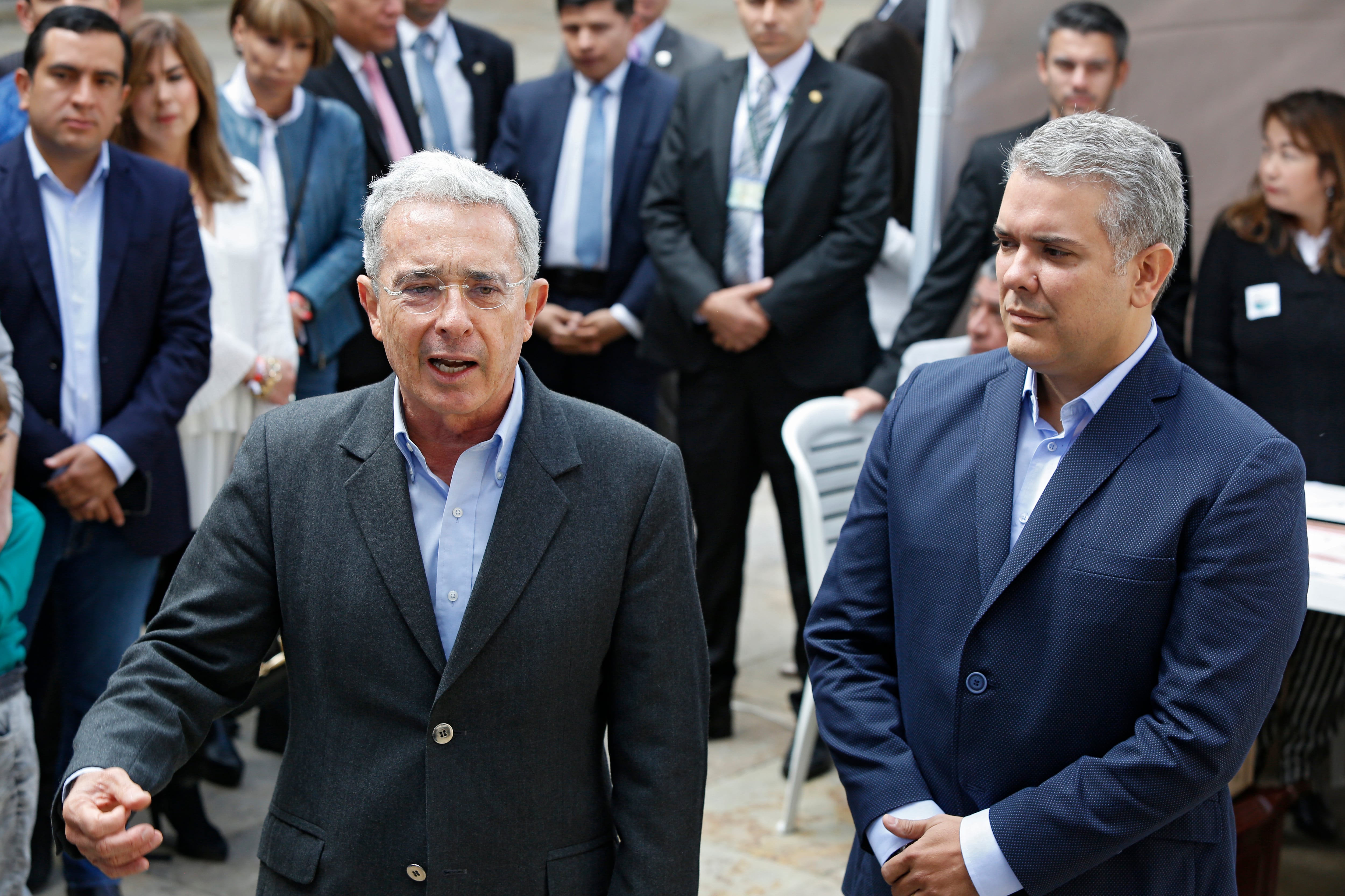 Centro Democratico Alvaro Uribe Velez