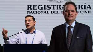 Hernán Penagos GERMAN VARGAS LLERAS., Registrador Nacional del Estado Civil.
Edición 58 de la Convención Bancaria de Asobancaria
Cartagena 5 de junio del 2024
Foto Guillermo Torres Reina / Semana