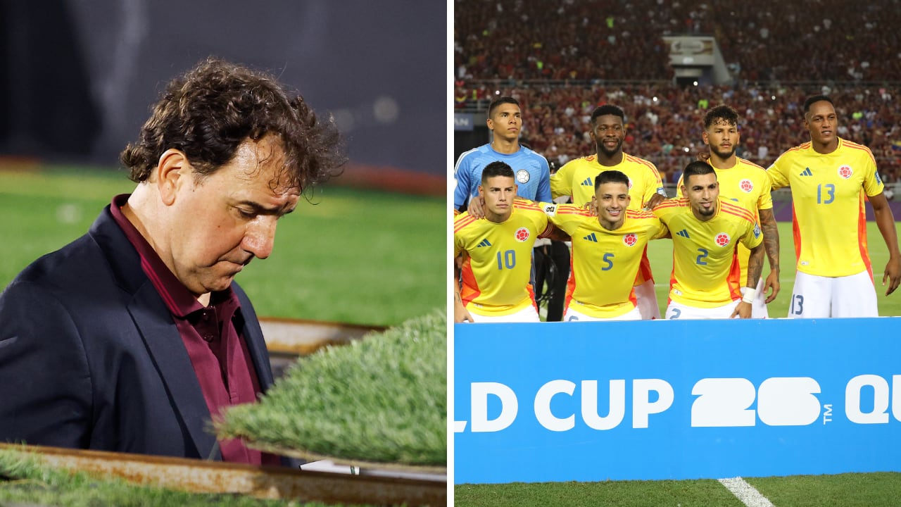 Uno de los convocados por Néstor Lorenzo, a Selección Colombia, salió lesionado en su club.