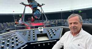 Germán Puerta, candidato a la Cámara de Representantes por Bogotá.