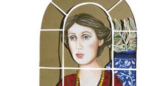 "UNA HABITACIÓN PROPIA" DE VIRGINIA WOOLF