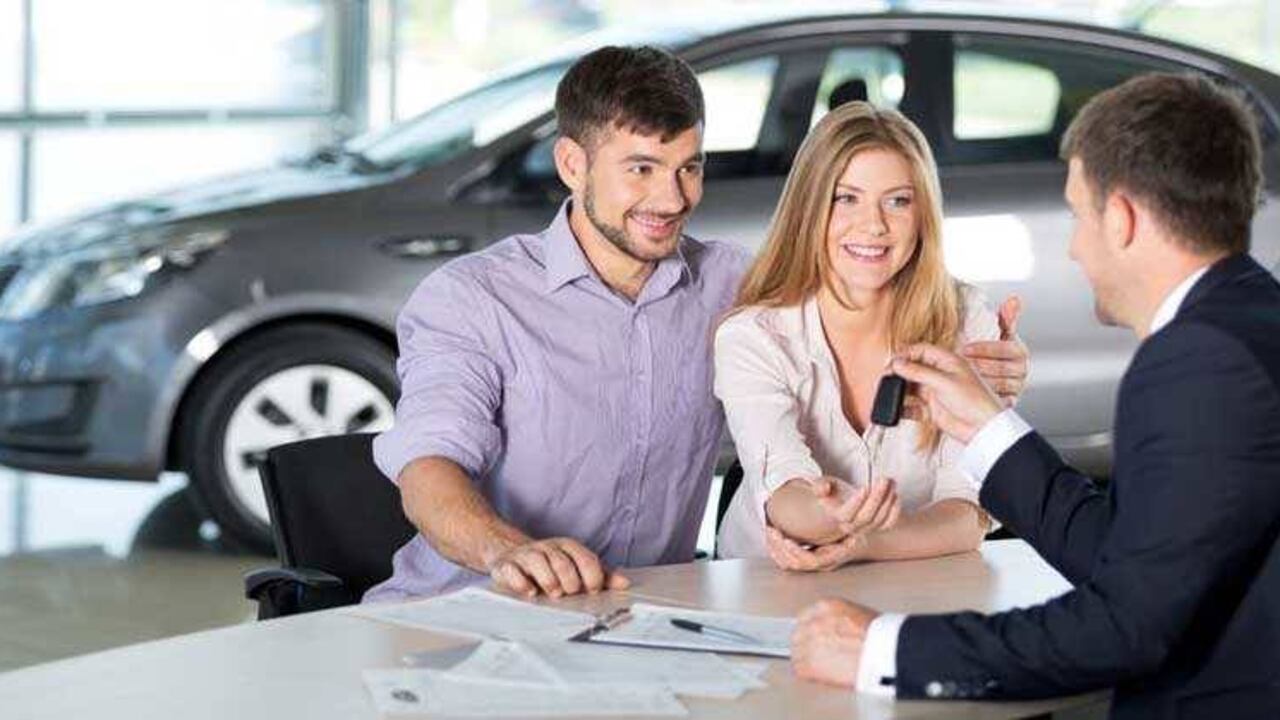 Las tasas de interés han desincentivado la compra de vehículos.