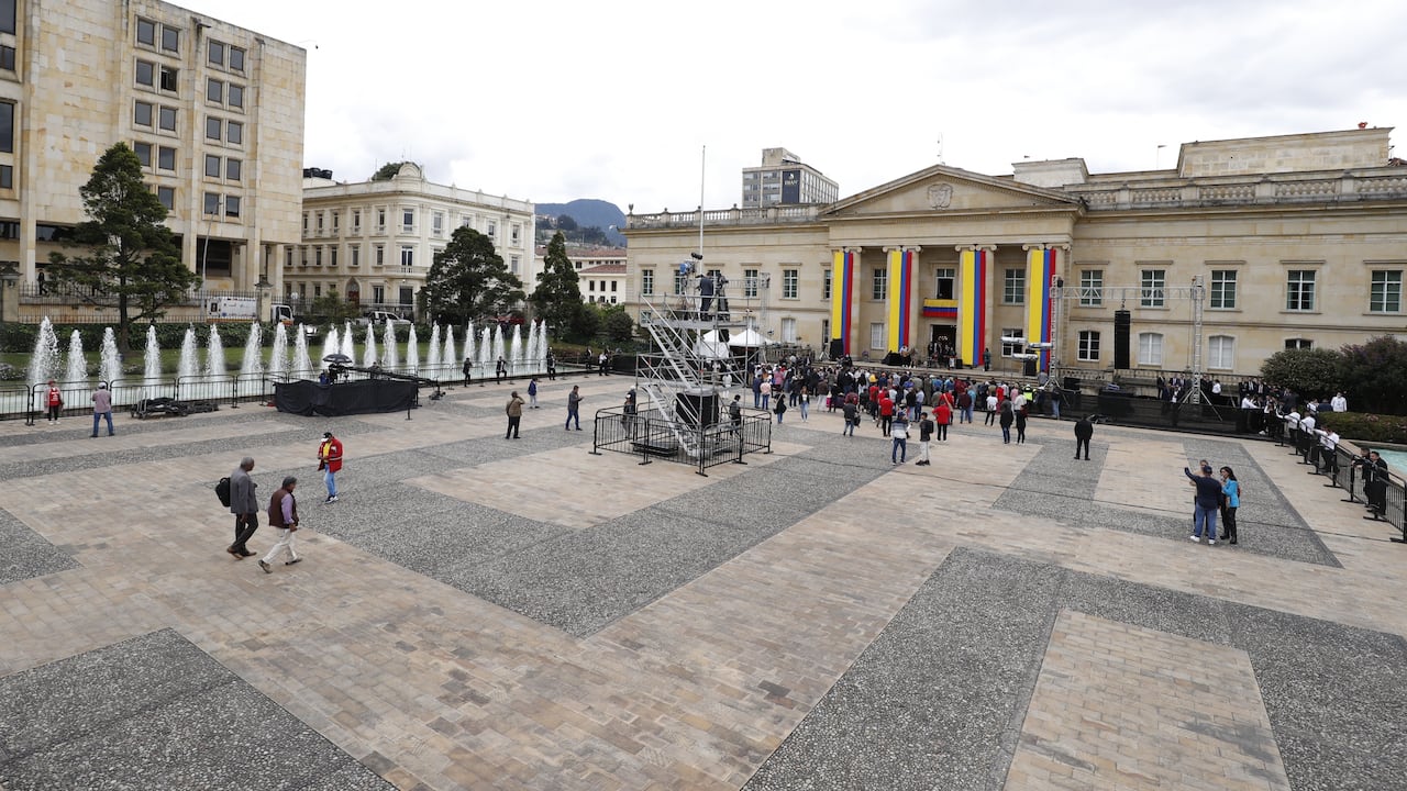 Alistarse A alistarse para los trancones: sindicatos convocan a una movilización ...