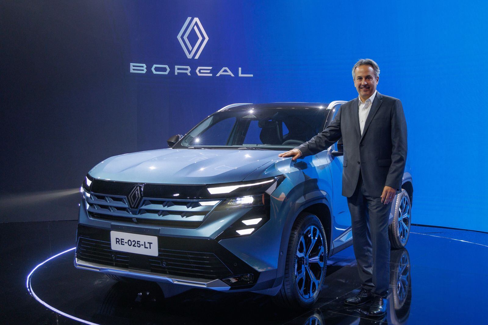 Juan Camilo Vélez es el nuevo presidente de Renault Sofasa