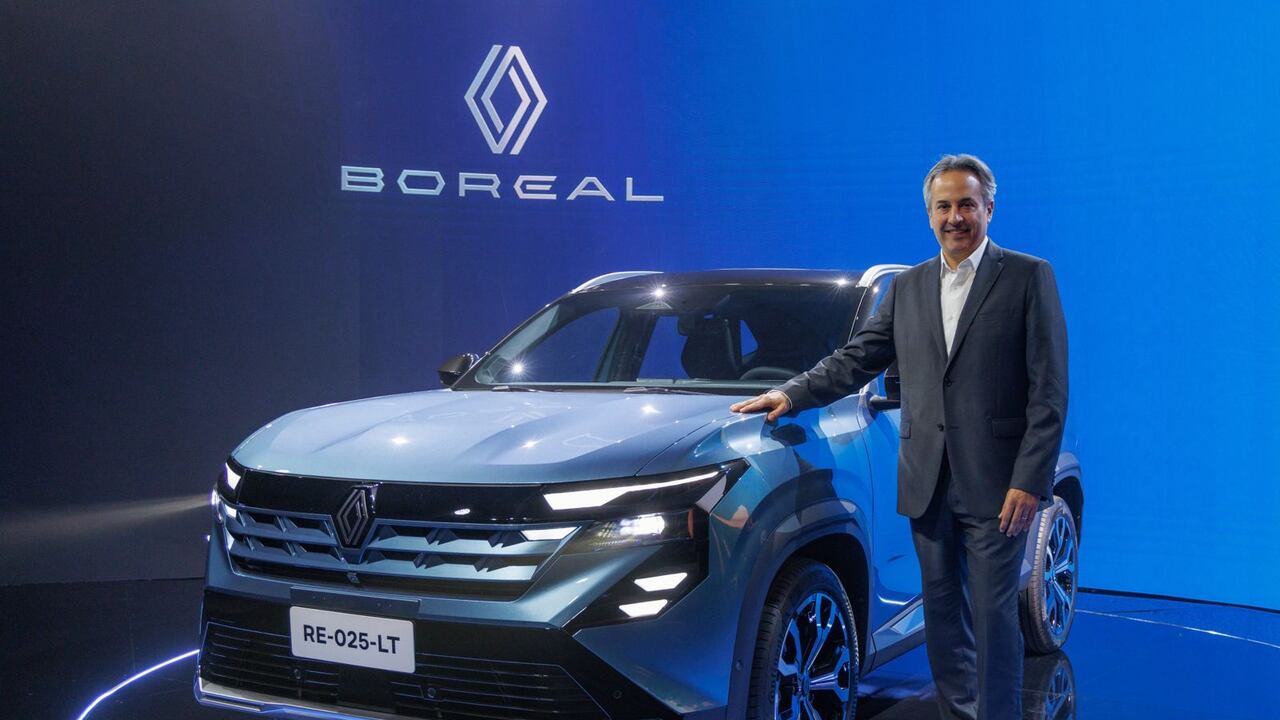 Juan Camilo Vélez es el nuevo presidente de Renault Sofasa