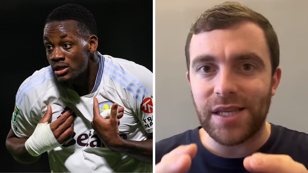 Fabrizio Romano reveló si Barcelona en realidad está en busca de Jhon Jader Durán