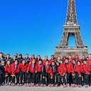 Selección Colombia femenina sub-17.