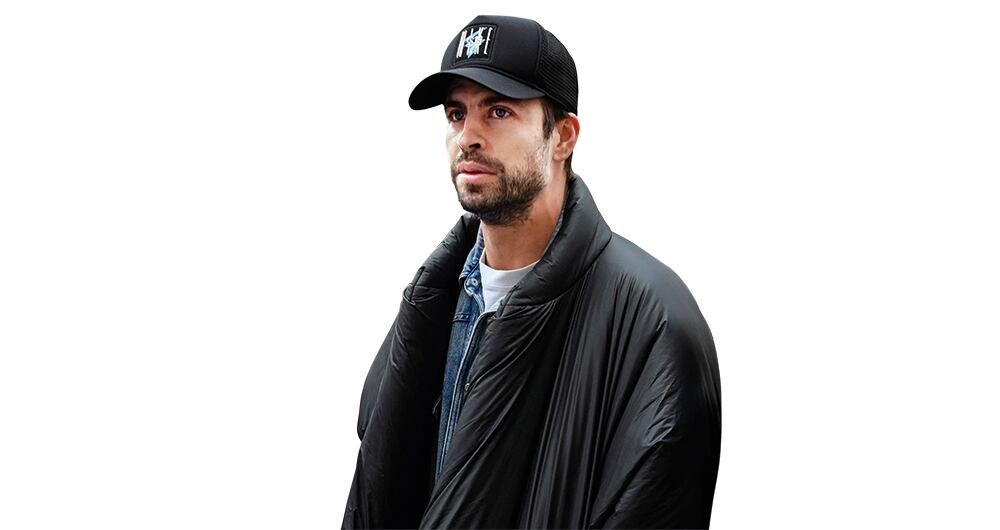 Gerard Piqué es asesorado por su equipo legal frente a una eventual demanda contra Shakira para pedir la custodia compartida de sus hijos.