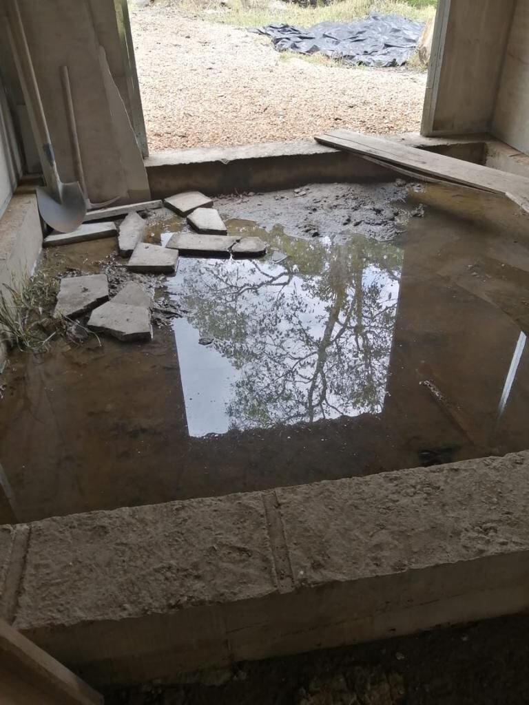 Les prometieron entregar su casa en menos de seis meses y hoy denunciar ser victimas de engaños