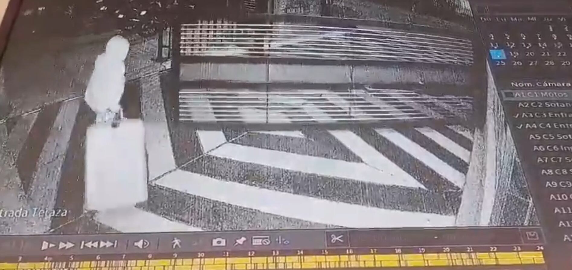 Cruz usó una aplicación de citas e interactuó con la mujer que se hizo pasar por el nombre de ‘Sofía’, quien le escribió directamente a su número de WhatssApp, algo que le pareció muy raro porque él no había compartido su número y no tenía ese tipo de información publicada en la plataforma.