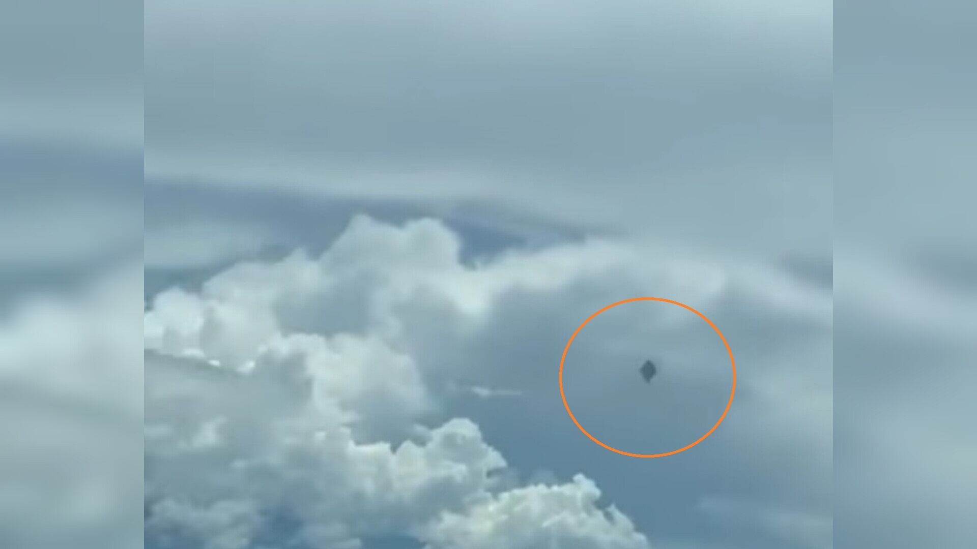 El video al parecer fue grabado el 12 de mayo de 2022 a la 1:08 p. m. por el piloto Jorge Arteaga