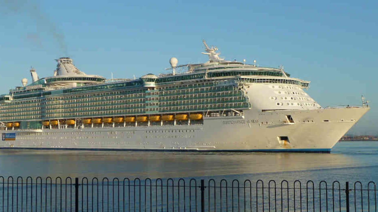 El accidente ocurrió en el Freedom of the Seas. La familia culpa a la compañía.