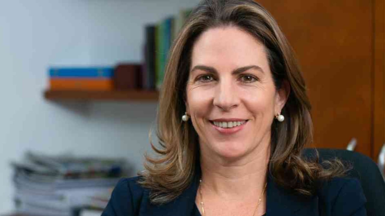 Daniela Konietzko Calero, presidenta Fundación WWB Colombia. Cortesía.