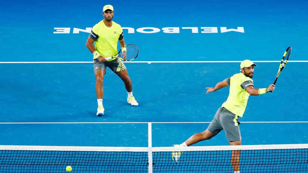 Juan Sebastián Cabal y Robert Farah siguen con paso firme su defensa del título del Masters 1.000 de Roma.