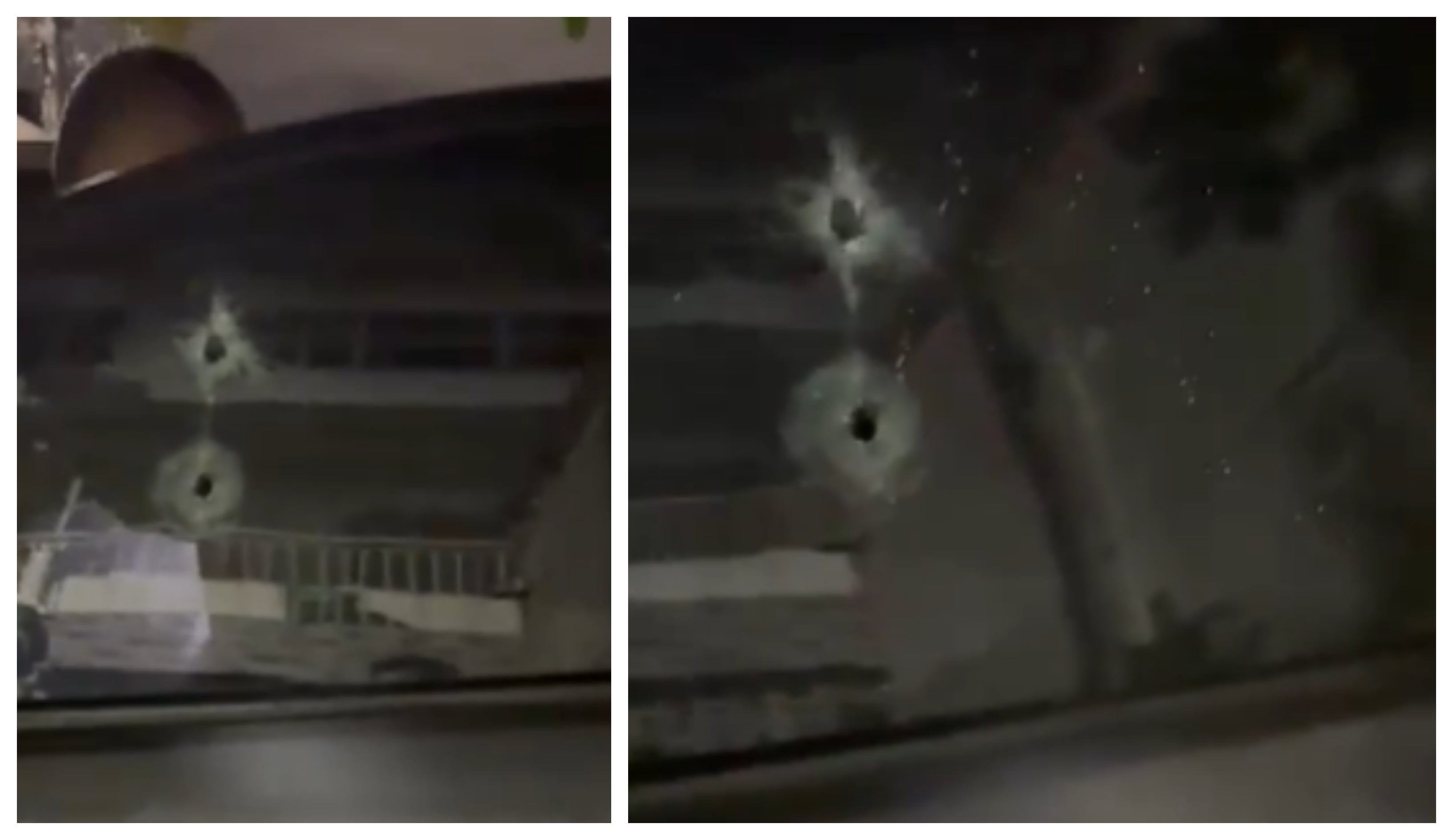 Atentado a bala contra el periodista y firmante de paz Wilton Valencia Llano.