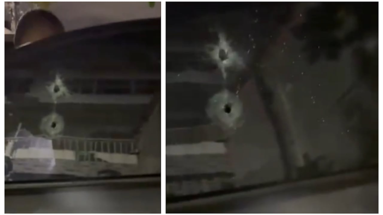 Atentado a bala contra el periodista y firmante de paz Wilton Valencia Llano.