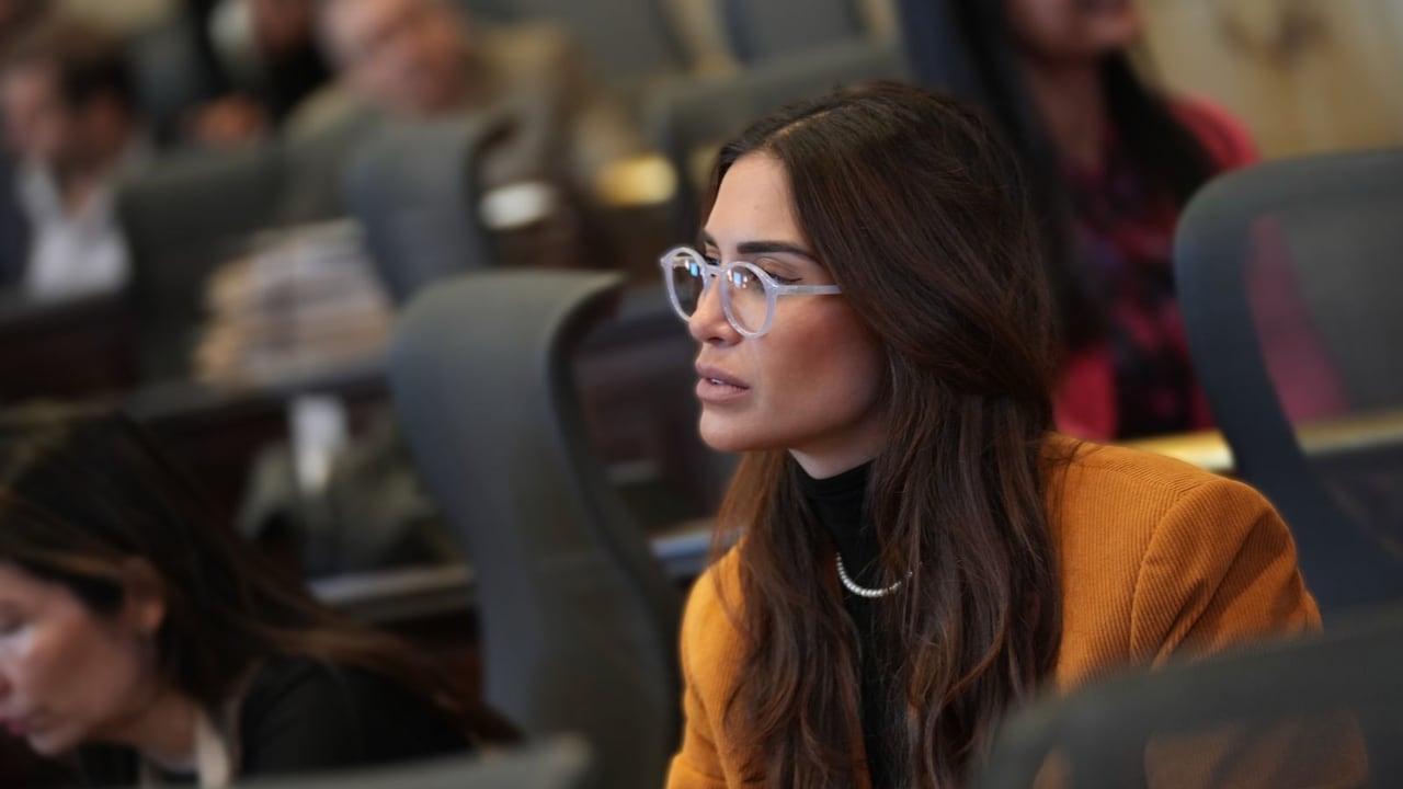 Saray Robayo Bechara es integrante del Partido de la U.