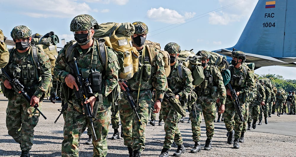 Luna incorporaría a colombianos y extranjeros en este programa.