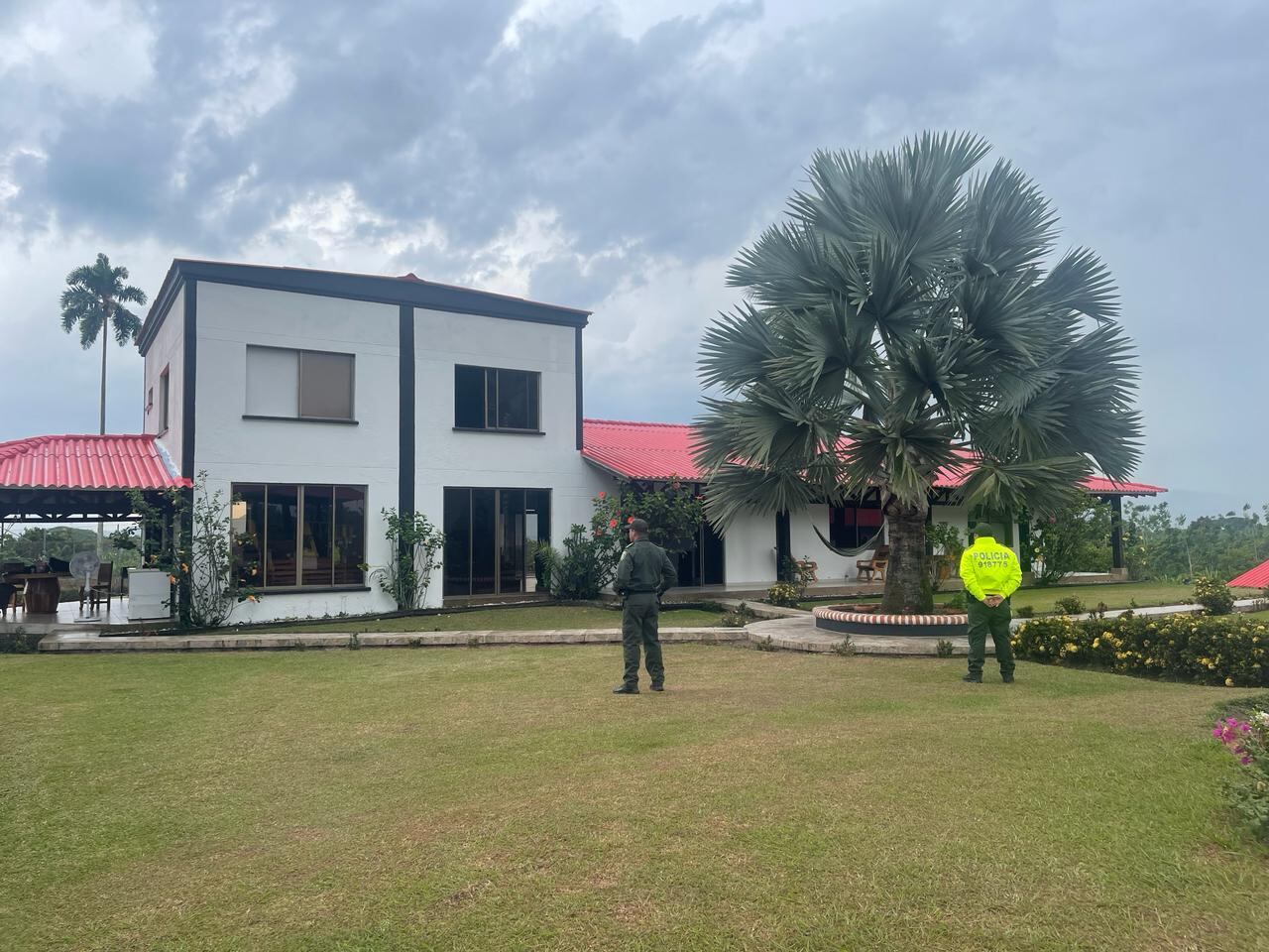 Lujos incautados al Clan del Golfo.