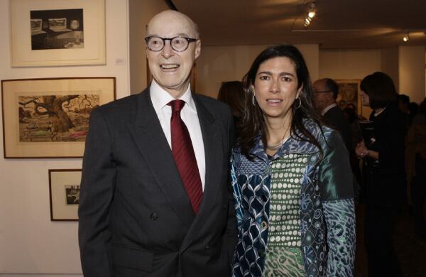 Jorge Ramírez y María José Ramírez.