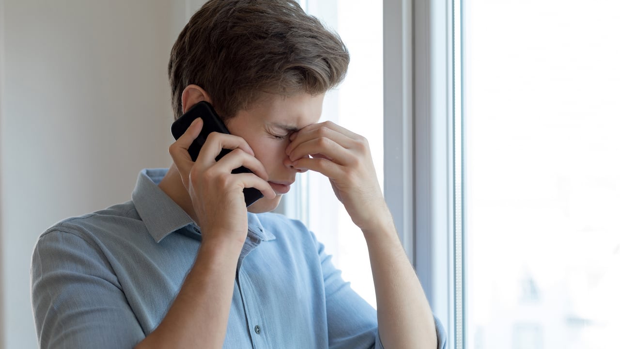 El ruido durante una llamada puede solucionarse con un simple ajuste.