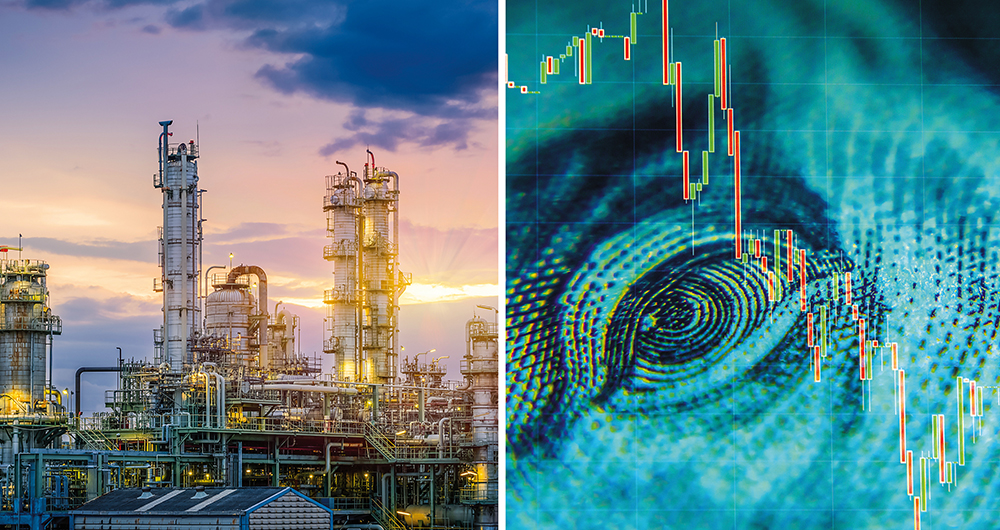   A la turbulencia económica internacional se sumaron factores internos que han causado incertidumbre.