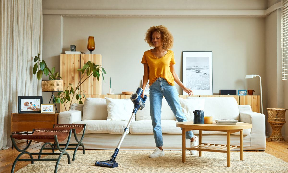 Mantener la casa limpia y ordenada.