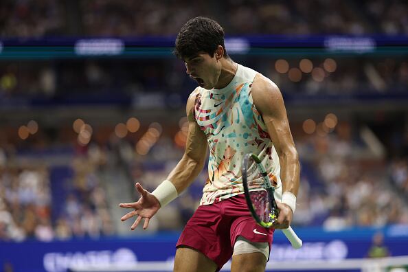 “No he podido encontrar soluciones”, añadió. “Después de este partido, tendré que cambiar mi manera de pensar. No soy lo suficientemente maduro todavía para manejar este tipo de partidos. Son cosas que debo mejorar".