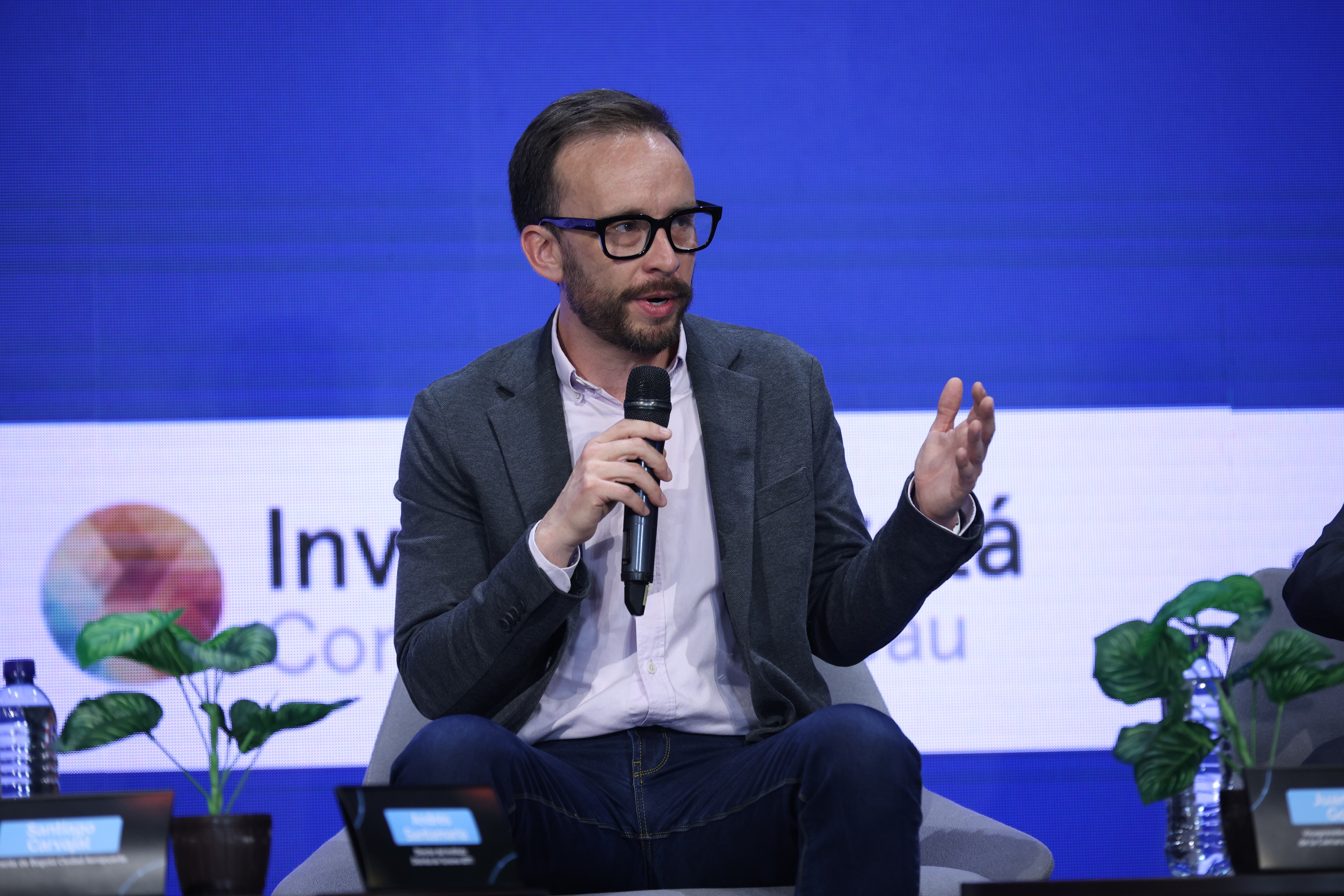 Foro ‘El nuevo rumbo del turismo en Bogotá’