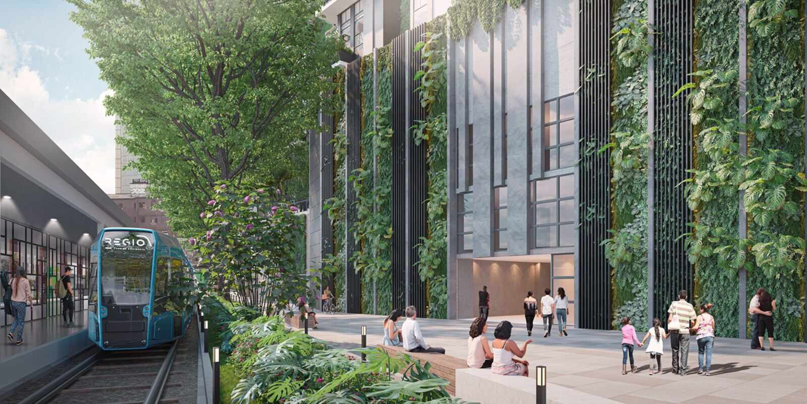 Actuaciones estratégicas Bogotá