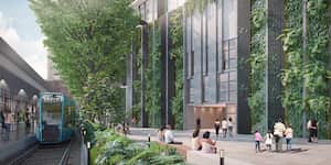 Actuaciones estratégicas Bogotá