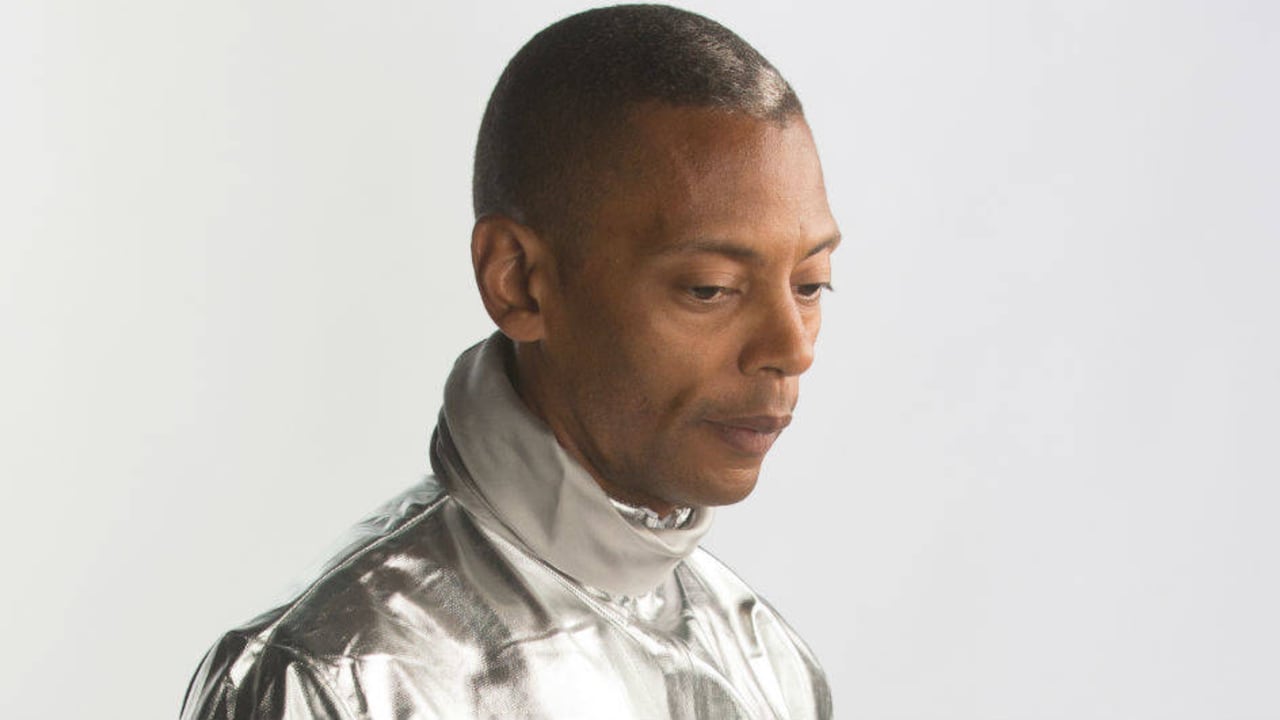 Jeff Mills ha sido un fanático frenético de la ciencia ficción desde muchos antes de ser músico.