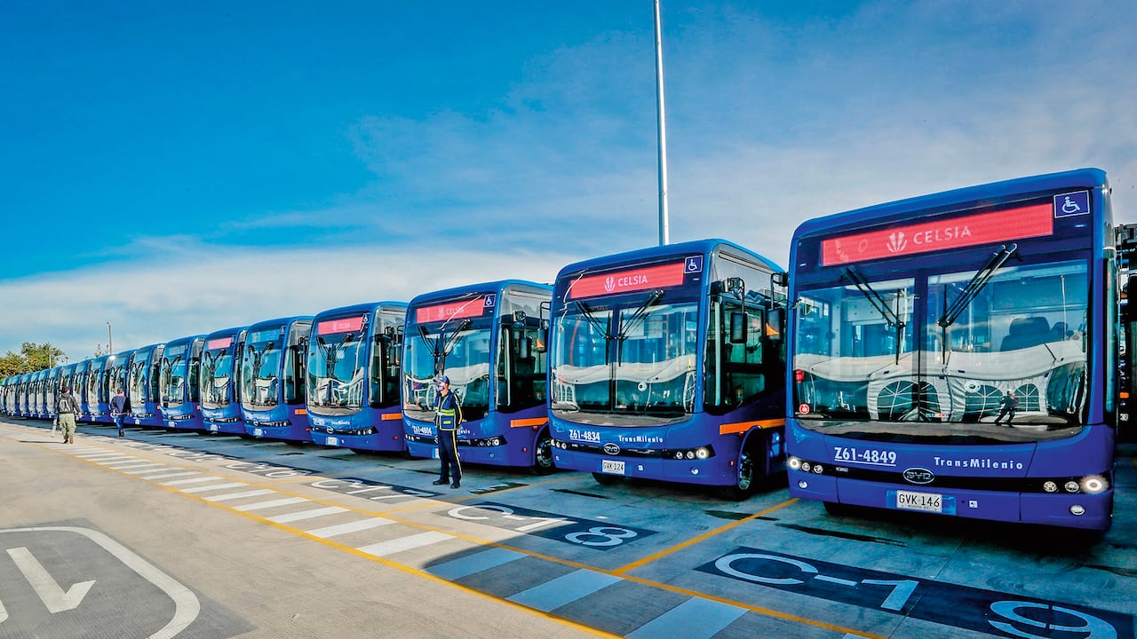 NO USAR, USO EXCLUSIVO MEJOR COLOMBIA, Especial Transporte y Movilidad, Hibridos