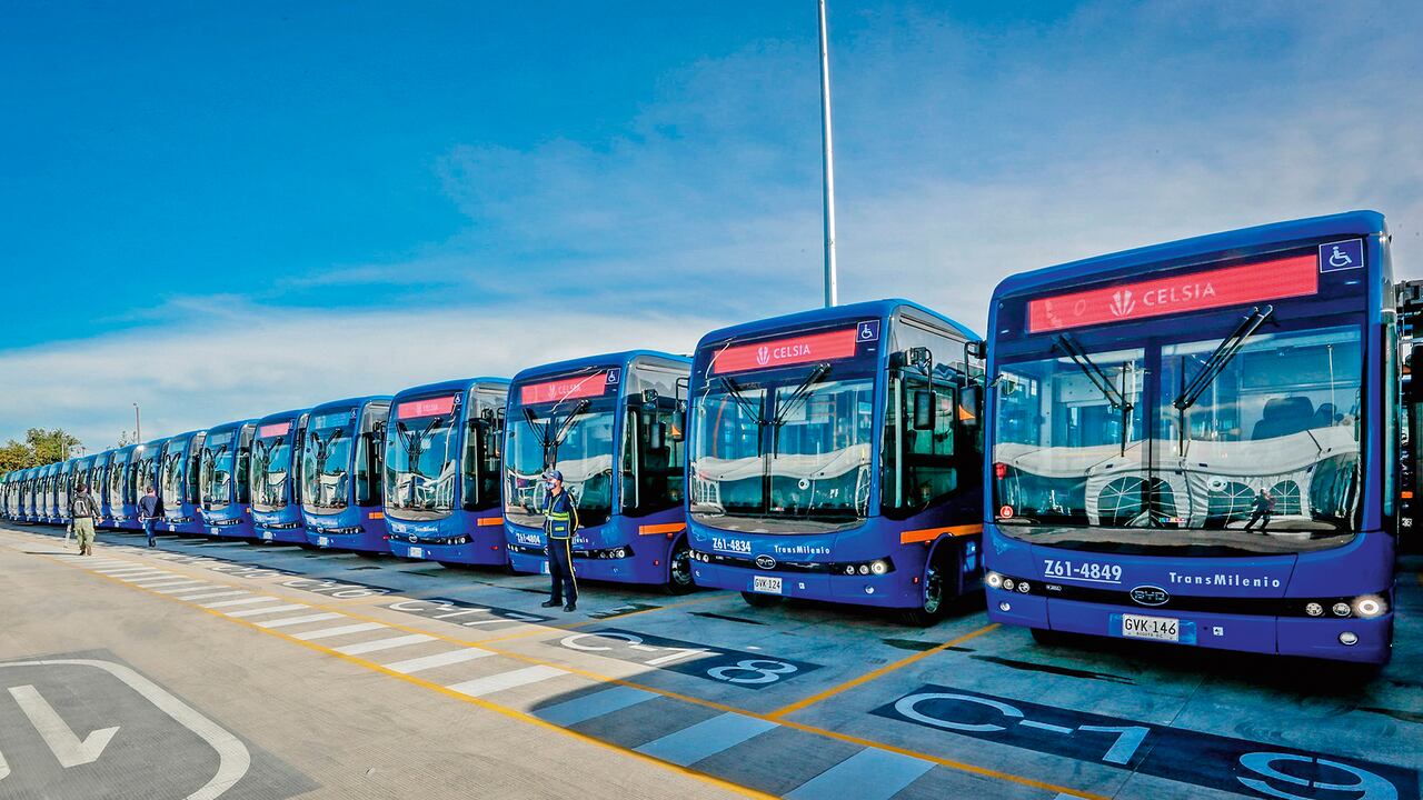 En Colombia se le está metiendo el acelerador a la modernización del parque automotor, y una de las apuestas es la transición energética de los sistemas de transporte público.