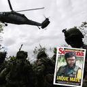 Cerca de mil hombres de las Fuerzas Especiales se le metieron a los escondites más profundos de Alfonso Cano, en el suroccidente del país. Durante más de tres años fue el principal “objetivo de alto valor” para las Fuerzas Armadas.