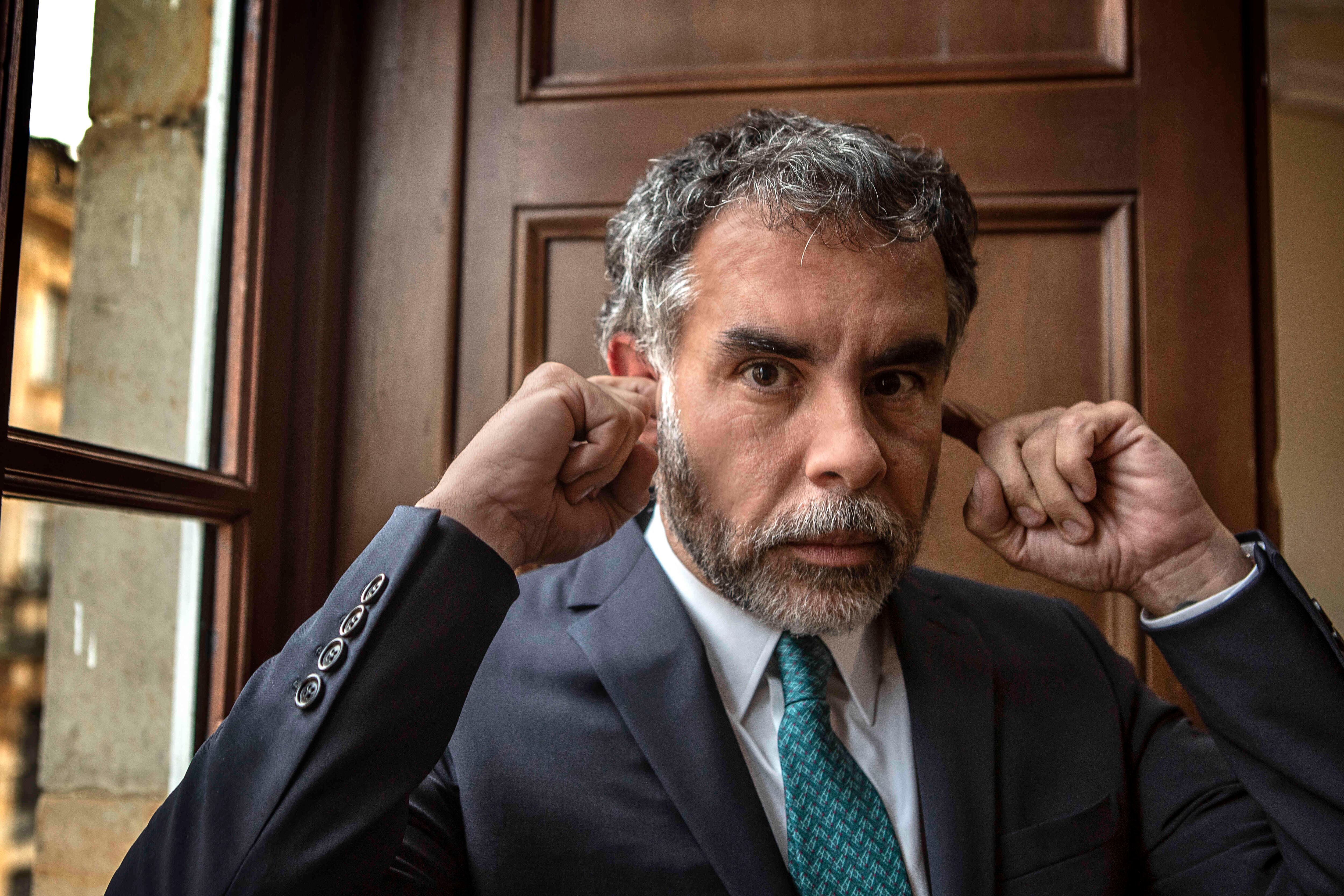  Históricamente, Armando Benedetti se ha defendido ante la Corte Suprema de Justicia.