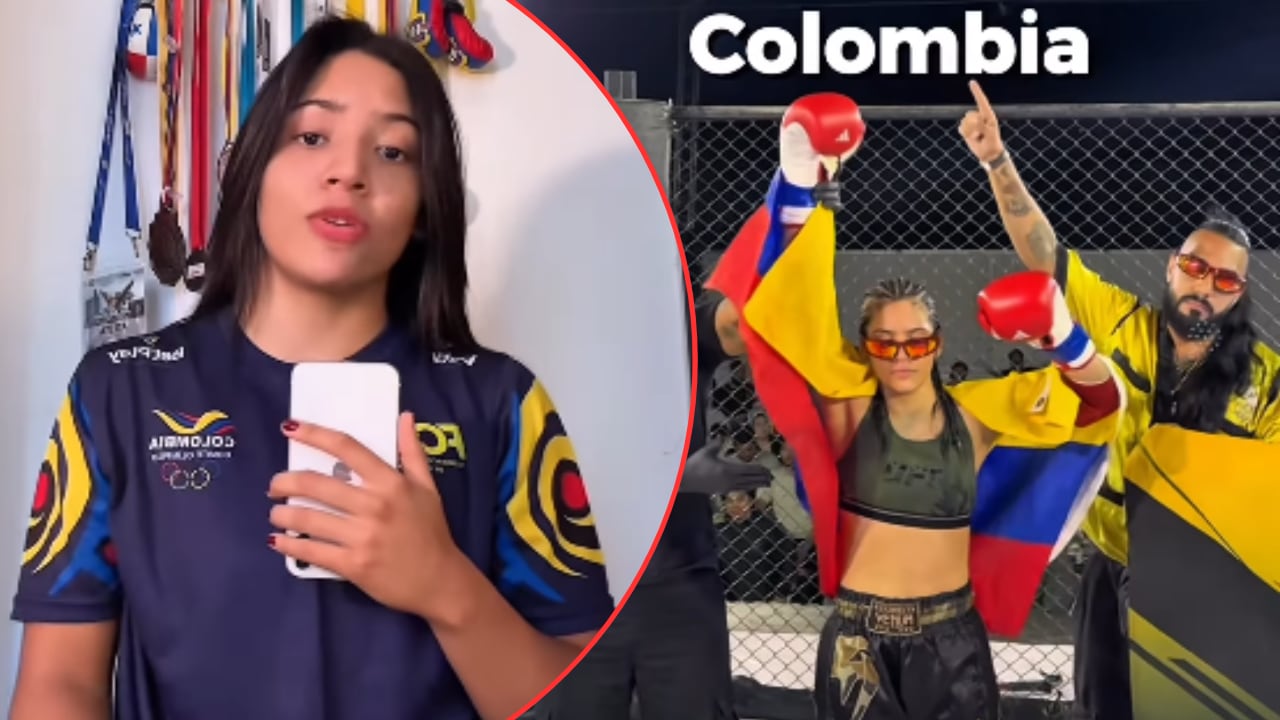 El Mundial de Kosovo, al que debe viajar Tiffany Ceballos, deportista colombiana de ‘muay thai’, empezará en septiembre de 2026.