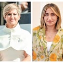 Augusto Rodríguez, Verónica Alcocer y Laura Sarabia.