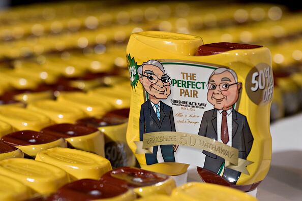 Warren Buffett y Charles Munger