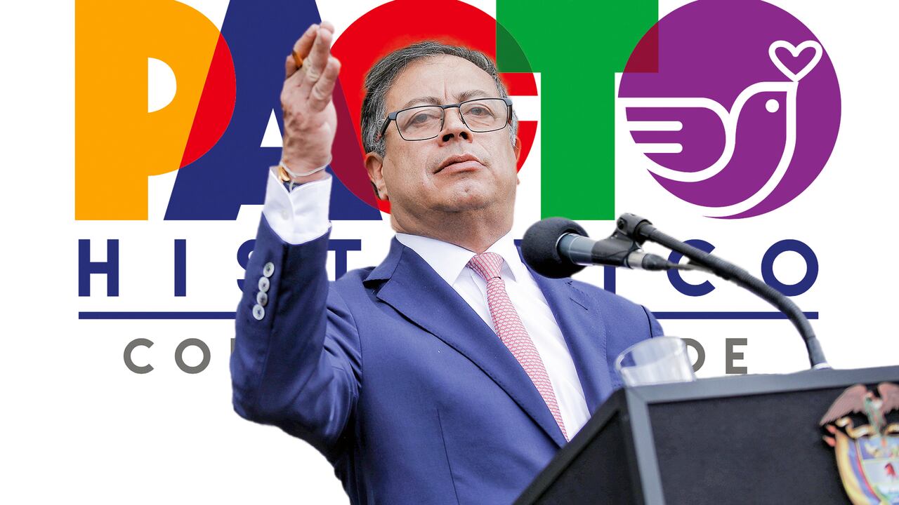 Derrota pacto Historico