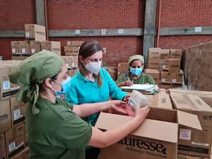 Natalia Osorio le dio vida a la empresa Naturesse en el año 2010.