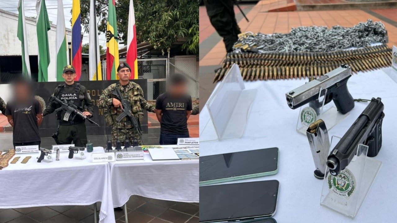 Los rescatados relataron a las entidades condiciones extremas.