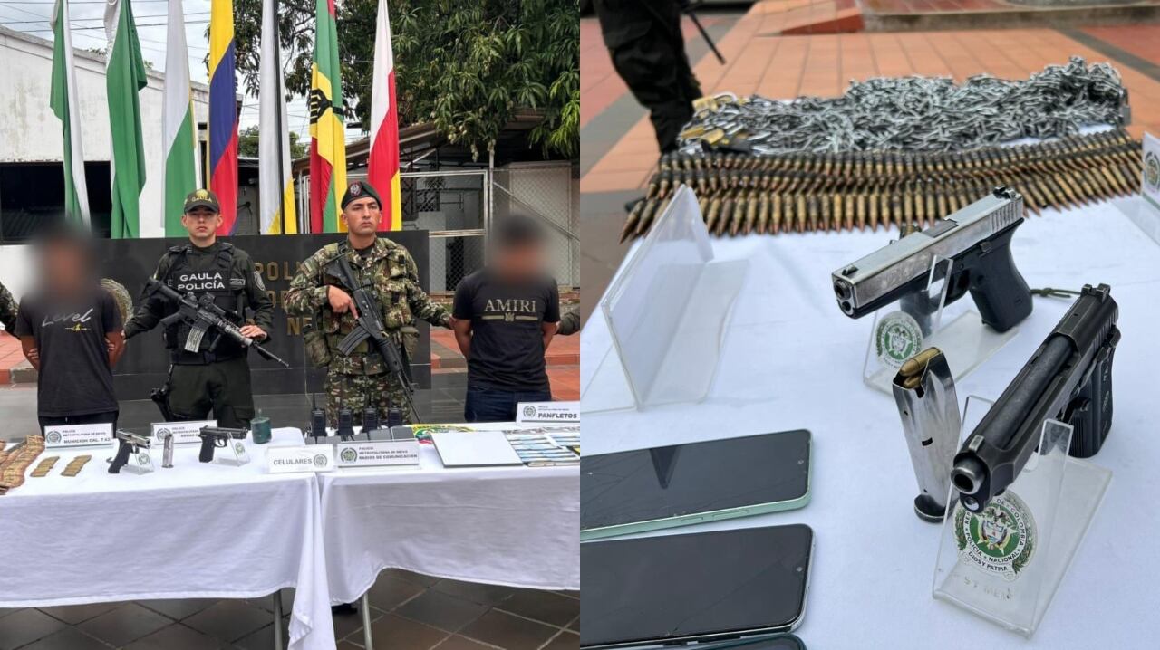 Los rescatados relataron a las entidades condiciones extremas.