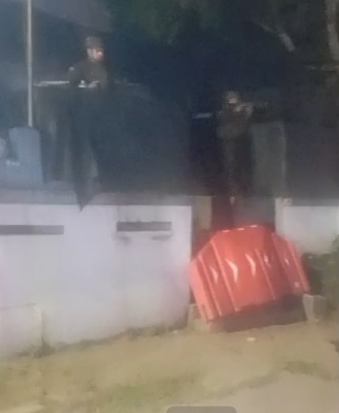 Asonada en corregimiento de Mondomo en Santander de Quilichao, Cauca.