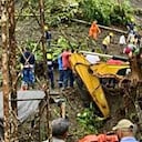 Una menor de edad es la primera víctima confirmada en la tragedia.